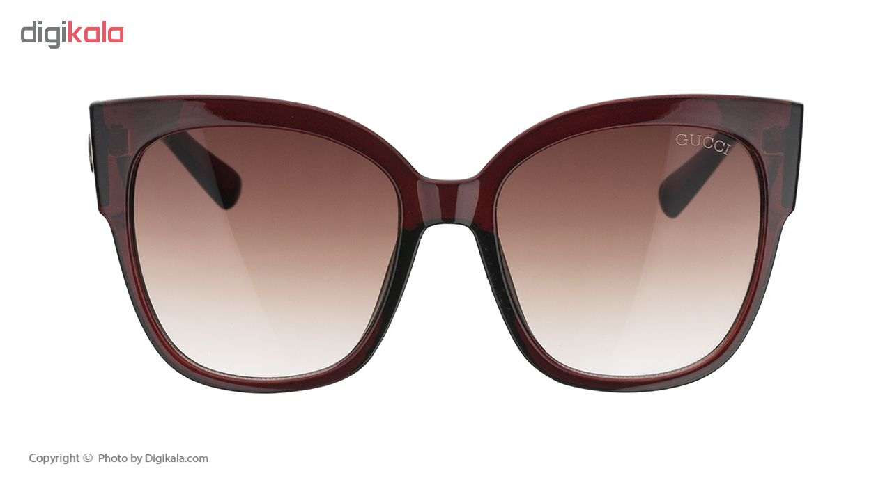 عینک آفتابی زنانه مدل 060 Daily Mountain