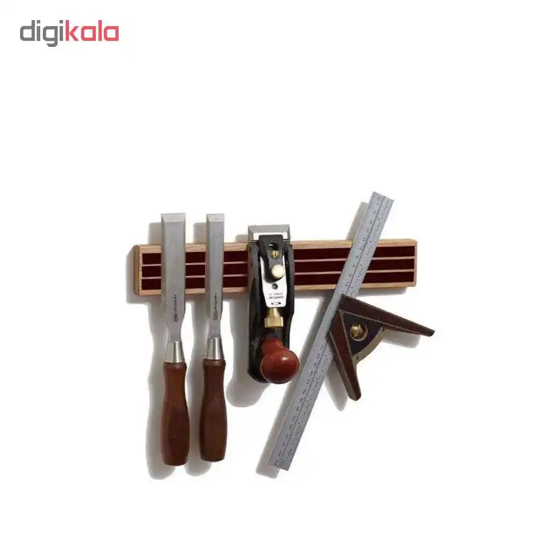 آهنربا مدل نواری R200x12 بسته یک متری