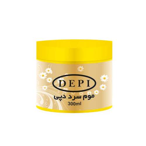 موم موبر دپی مدل chamomile حجم 300 میلی لیتر