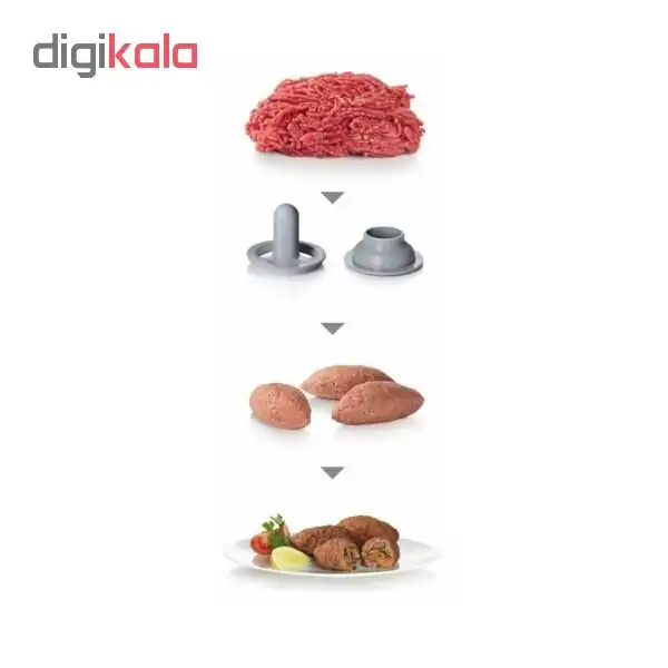 چرخ گوشت بوش مدل MFW67440