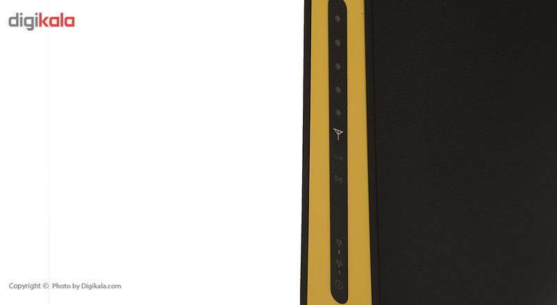 مودم TD-LTE ایرانسل مدل TK-2510 همراه با سیم‌کارت