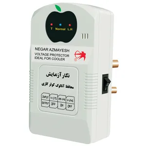محافظ ولتاژ نگارآزمایش مدل  ALMA 8000CA