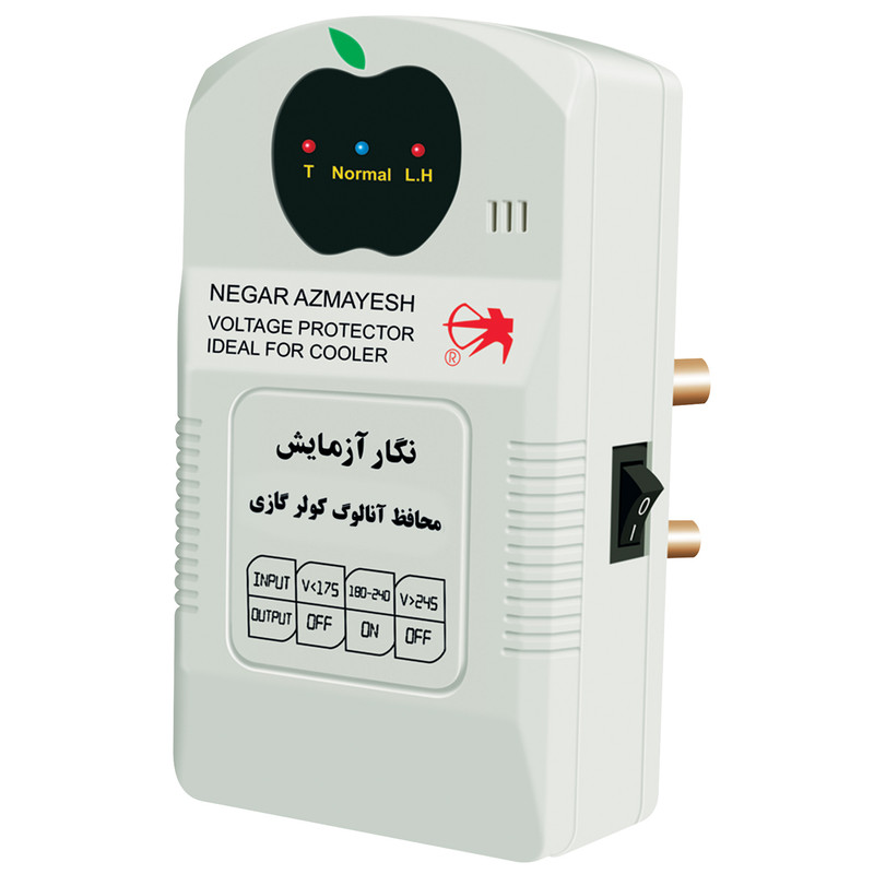 محافظ ولتاژ نگارآزمایش مدل  ALMA 8000CA