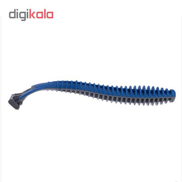 خودتراش سیلور مدل Fast 3 بسته 4 عددی خودتراش سیلور مدل Fast 3 بسته 4 عددی