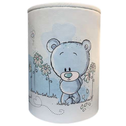 جعبه اسباب بازی کودک طرح خرس