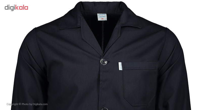 روپوش پزشکی سبلان مدل KI14