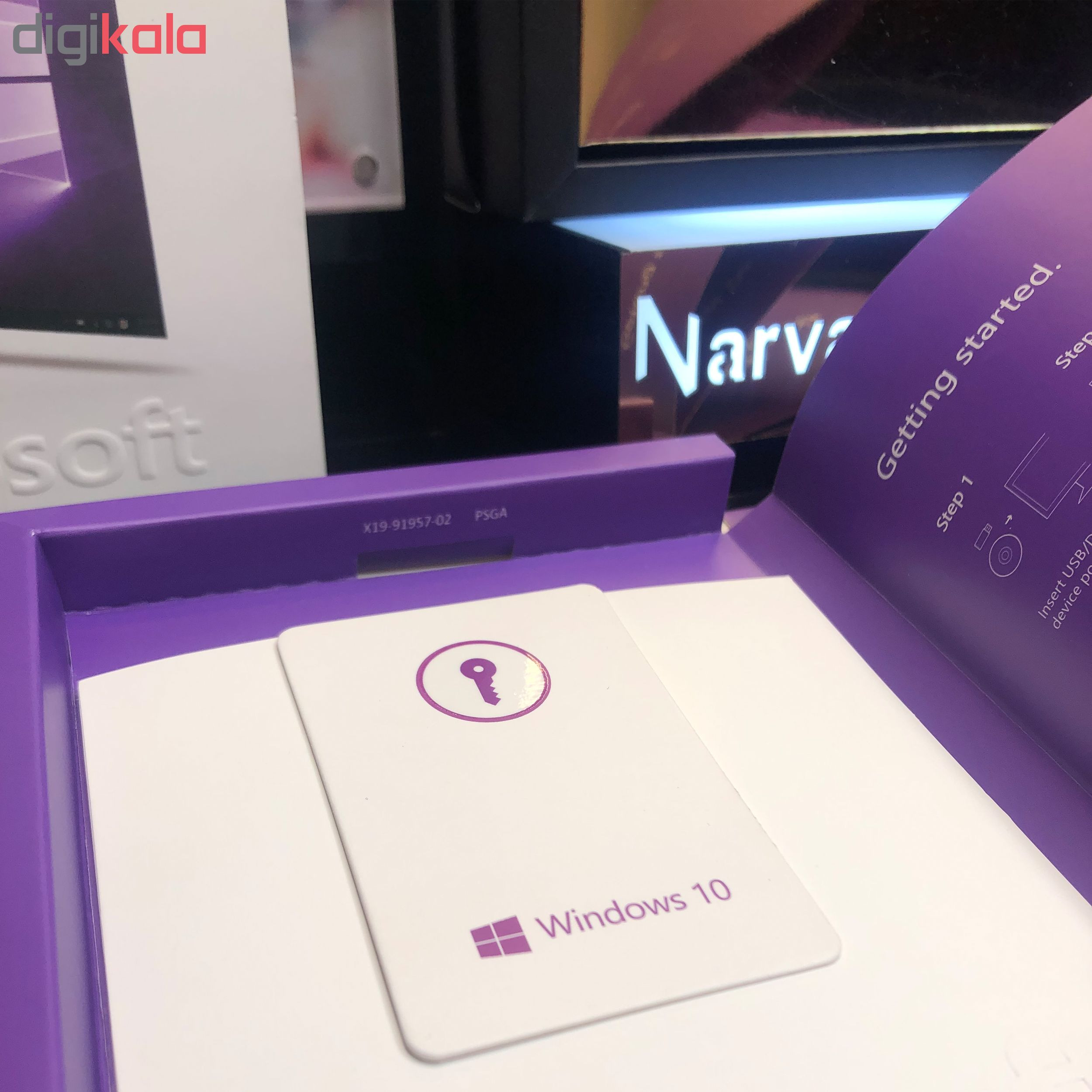 سیستم عامل Windows 10 Pro نسخه Workstation سیستم عامل Windows 10 Pro نسخه Workstation