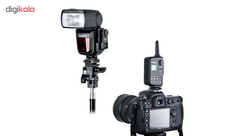 ریموت کنترل بی سیم گودکس مدل FT-16S