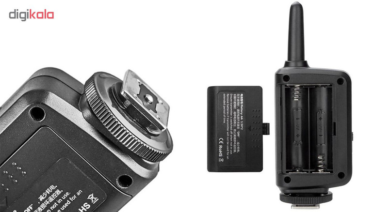 ریموت کنترل بی سیم گودکس مدل FT-16S