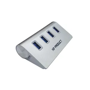 هاب 4 پورت USB 3.0 ایکس پی-پروداکت مدل XP-H841