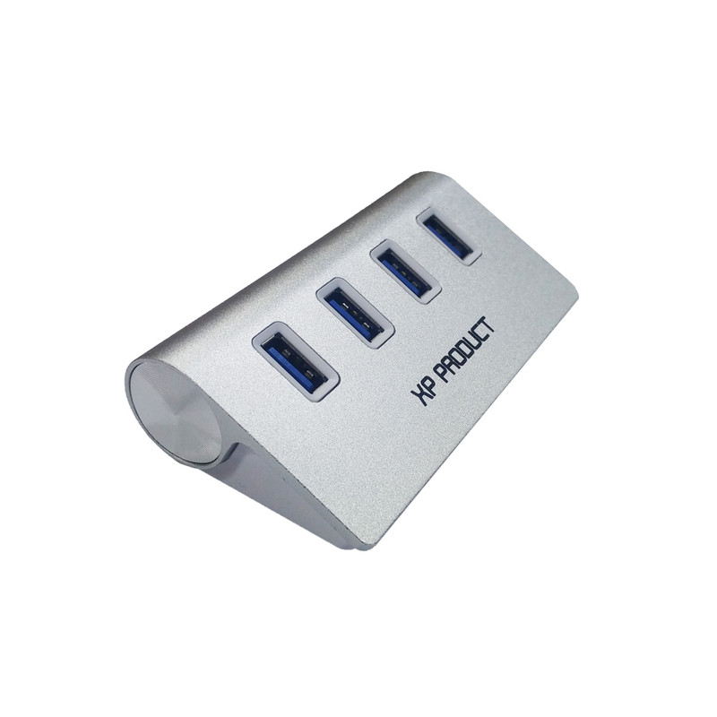 هاب 4 پورت USB 3.0 ایکس پی-پروداکت مدل XP-H841