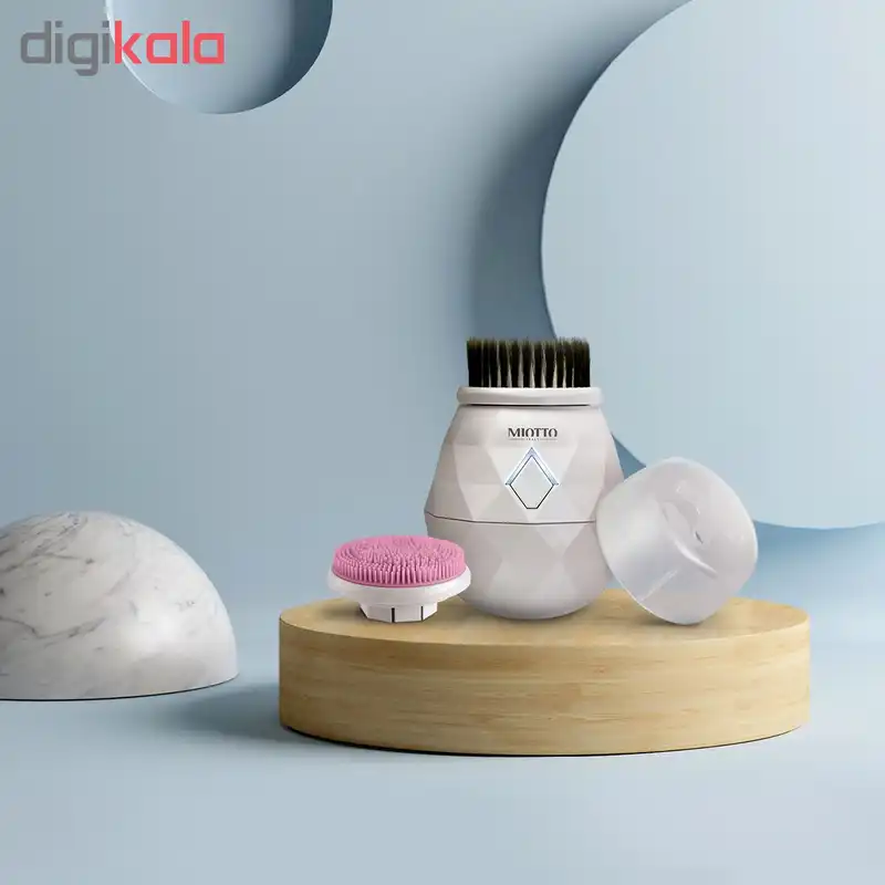 برس پاکسازی میوتو ایتالیا مدل Diamante