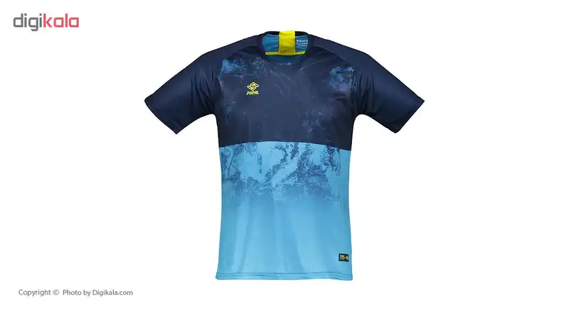 ست تی شرت و شلوارک مردانه پانیل مدل PA1102NB