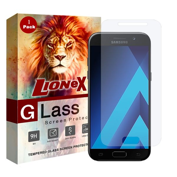 محافظ صفحه نمایش نانو لایونکس مدل FSP مناسب برای گوشی موبایل سامسونگ Galaxy A5 2017 محافظ صفحه نمایش نانو لایونکس مدل FSP مناسب برای گوشی موبایل سامسونگ Galaxy A5 2017