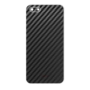 MAHOOT Carbon-Fiber Cover Sticker for Huawei Y5 Prime 2018