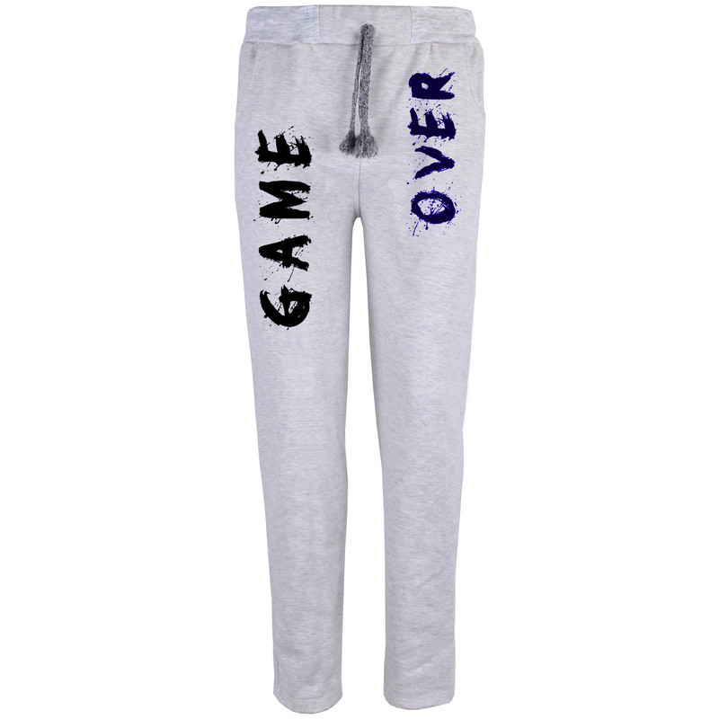 شلوار مردانه مدل game over کد B94