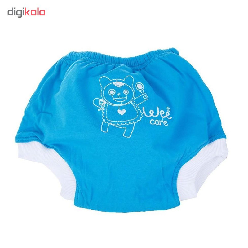 شورت آموزشی کودک وی کر مدل Extra compact L بسته 2عددی