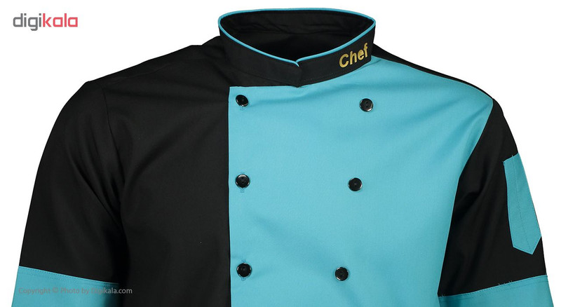 روپوش آشپزی مدل SHEF