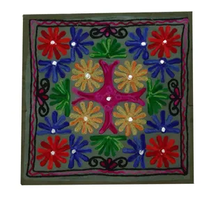 کاور کوسن سوزن دوزی کد 284