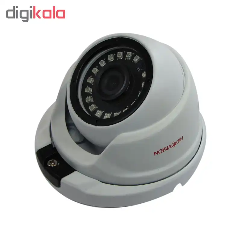 دوربین مداربسته آنالوگ هایدویژن مدل KC-ID200KAHD
