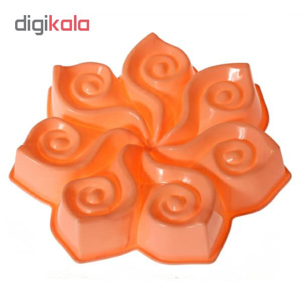 قالب ژله طرح آفتاب کدS1