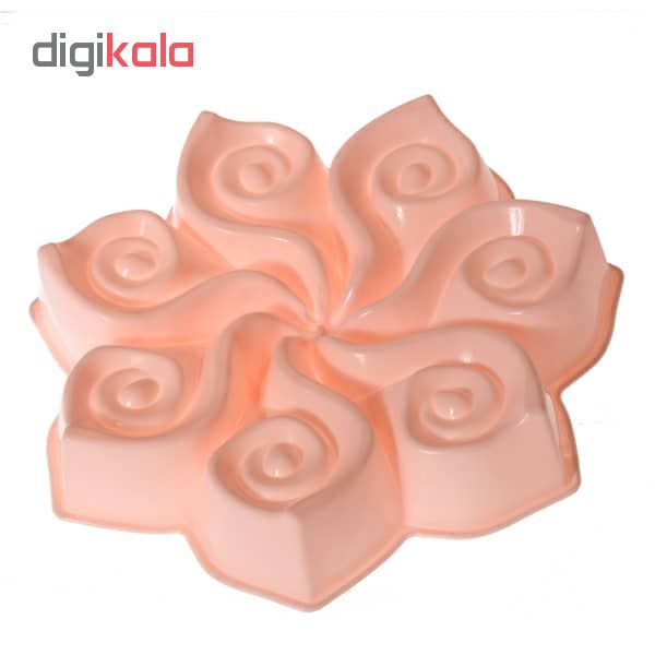 قالب ژله طرح آفتاب کدS1