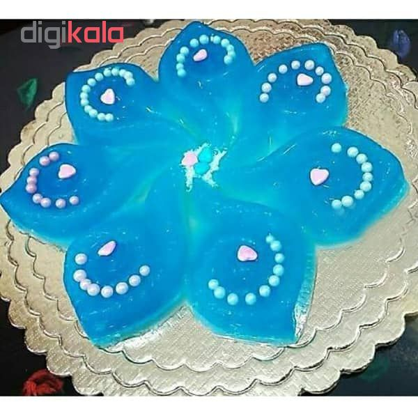 قالب ژله طرح آفتاب کدS1