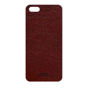 MAHOOT Natural-Leather Cover Sticker for Huawei Y5 Prime 2018