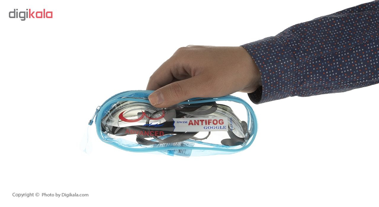 عینک شنا نوجوان مدل Antifog