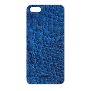 MAHOOT Crocodile-Leather Cover Sticker for Huawei Y5 Prime 2018