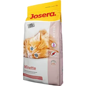 غذای خشک گربه جوسرا مدل minette وزن 2 کیلوگرم