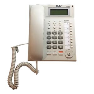 نقد و بررسی تلفن تیپتل مدل TIP-8805 توسط خریداران