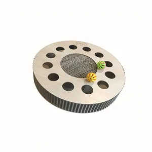 اسباب بازی گربه مدل Kitty Tippy