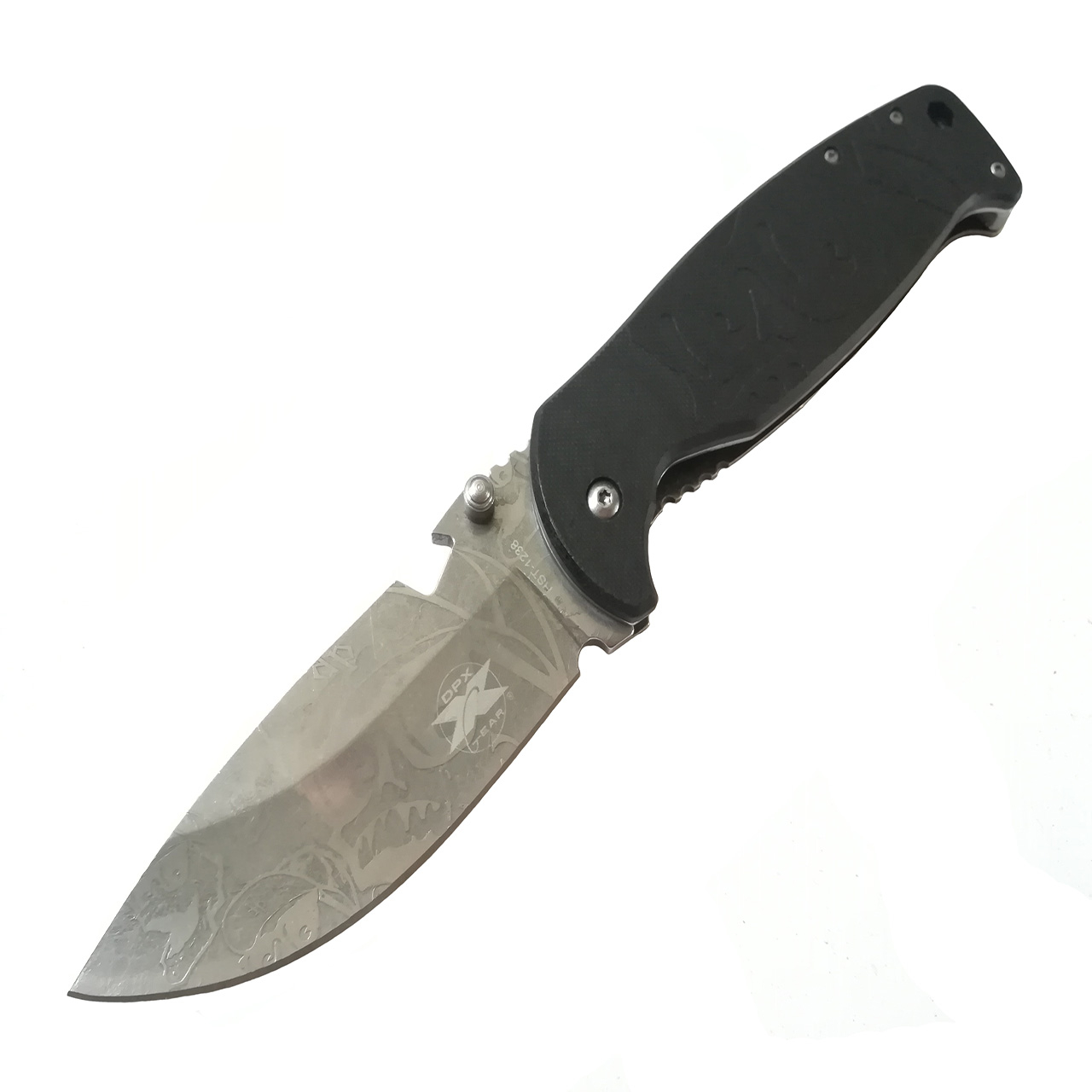 چاقوی سفری دی پی ایکس مدل HST-1238