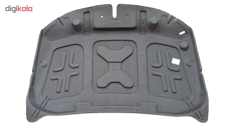 عایق کاپوت خودرو بابل کارپت مدل BC_Sai مناسب برای ساینا