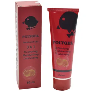 روان کننده طبیعی PolyGel سه کاره 85ml