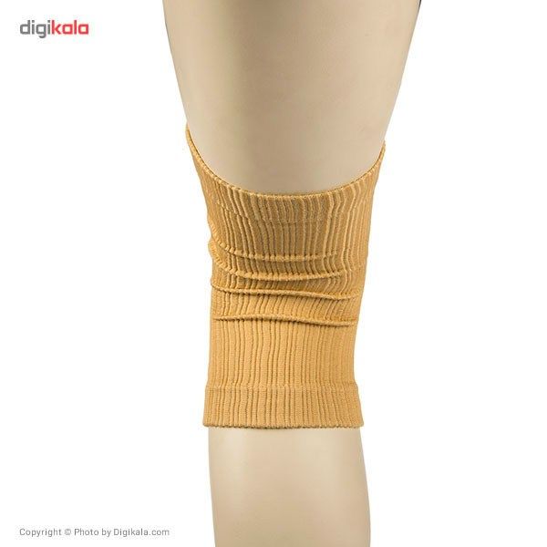 ساق بند زانوبند پاک سمن مدل Ribbed Fabric - - 6
