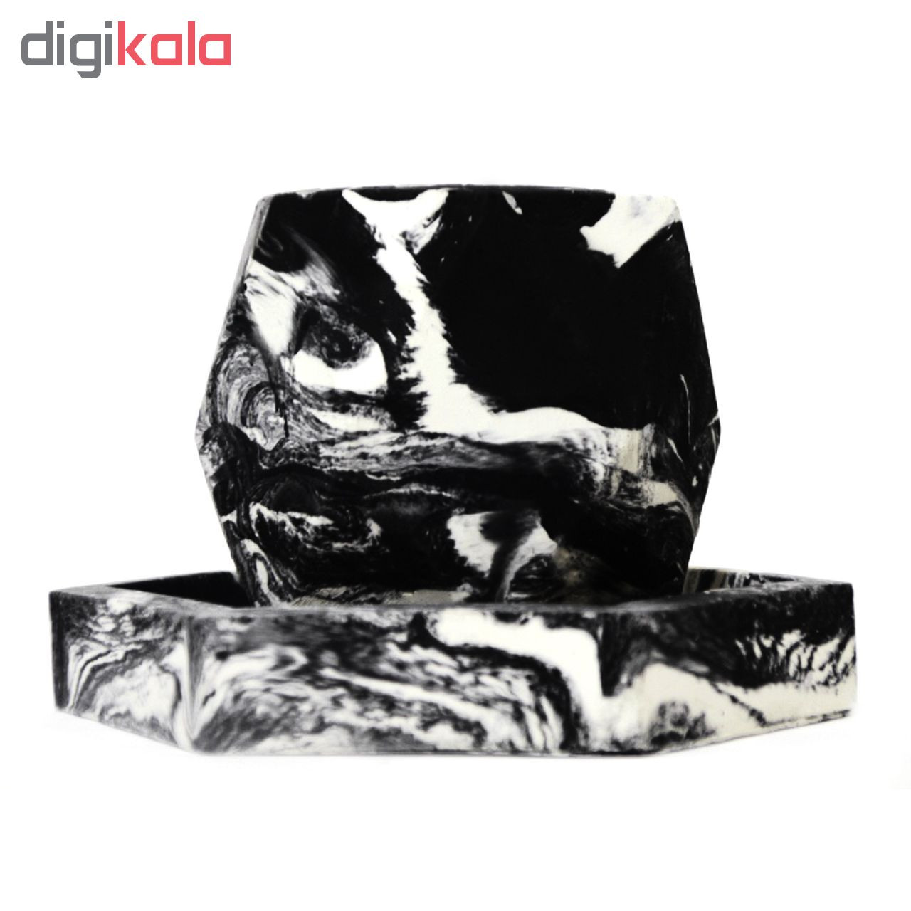 گلدان مدل JD101