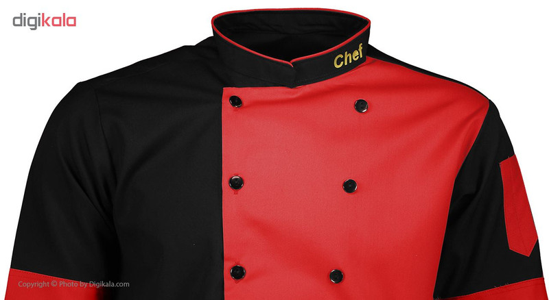روپوش آشپزی سبلان مدل SHEF