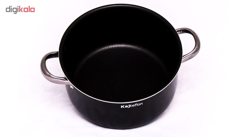 قابلمه کاج تفلون مدل TK24 سایز 24