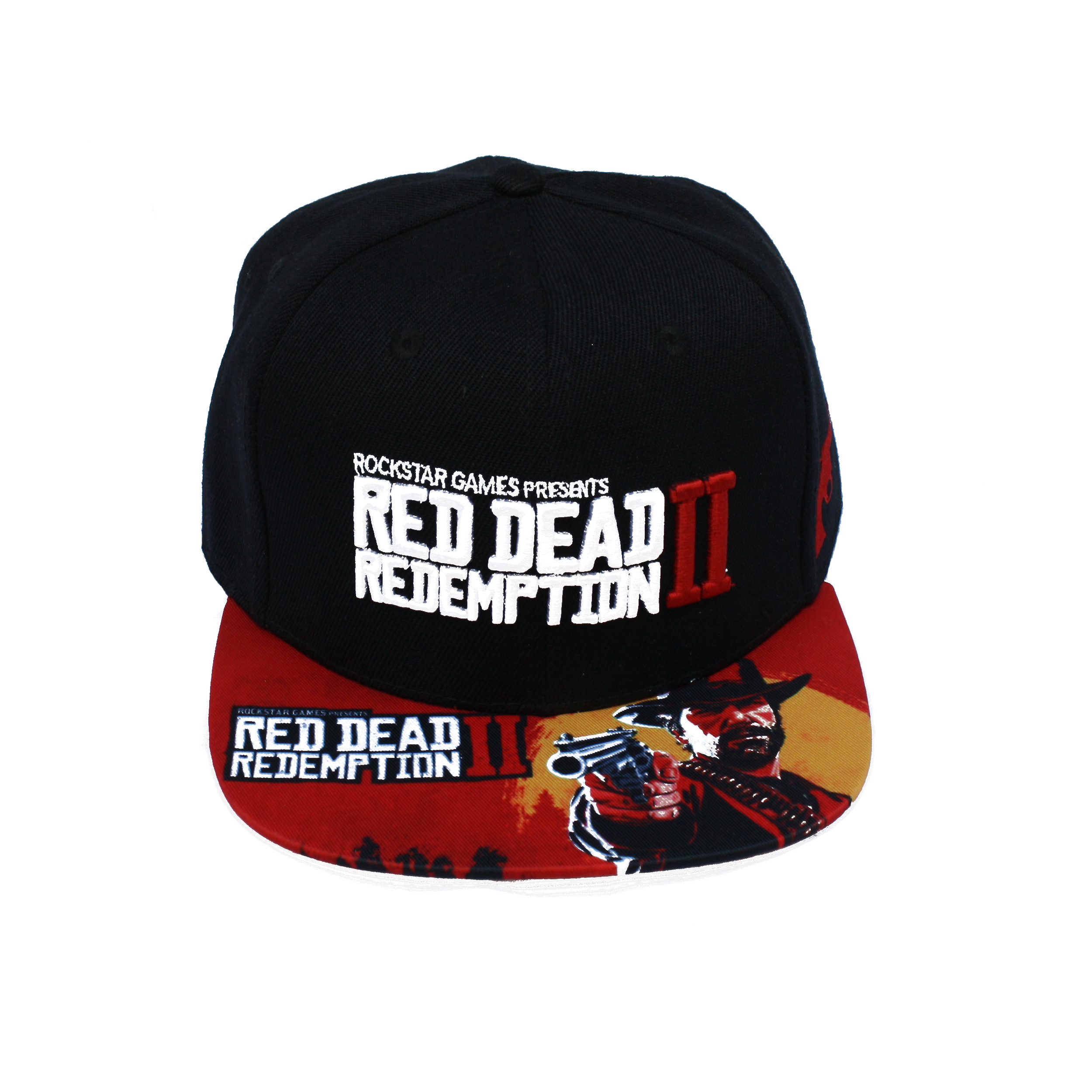 کلاه کپ مدل red dead