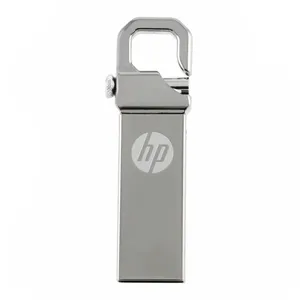 فلش مموری اچ پی مدل Metal TW 250 ظرفیت 128 گیگابایت