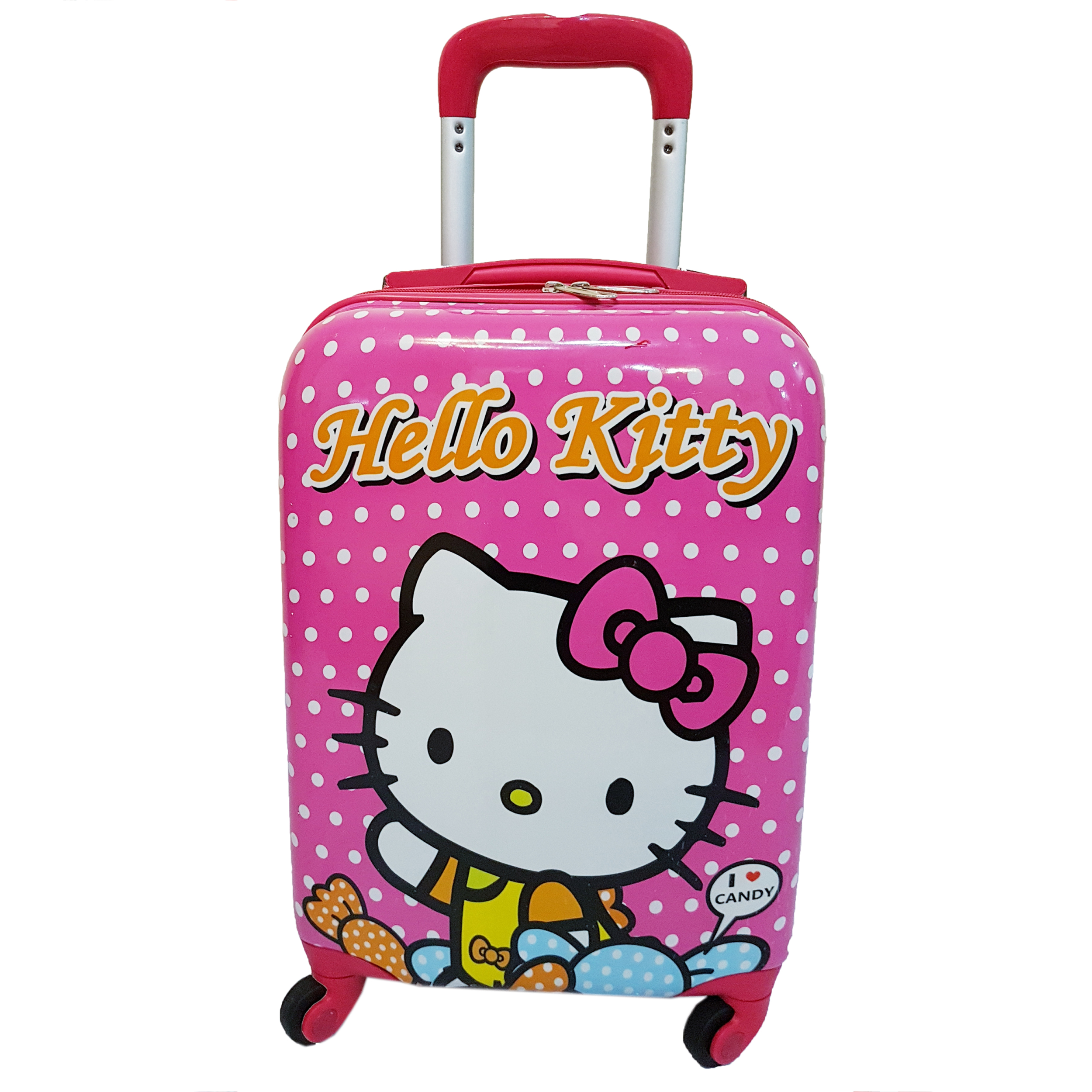 چمدان کودک مدل kitty10 اینچ16