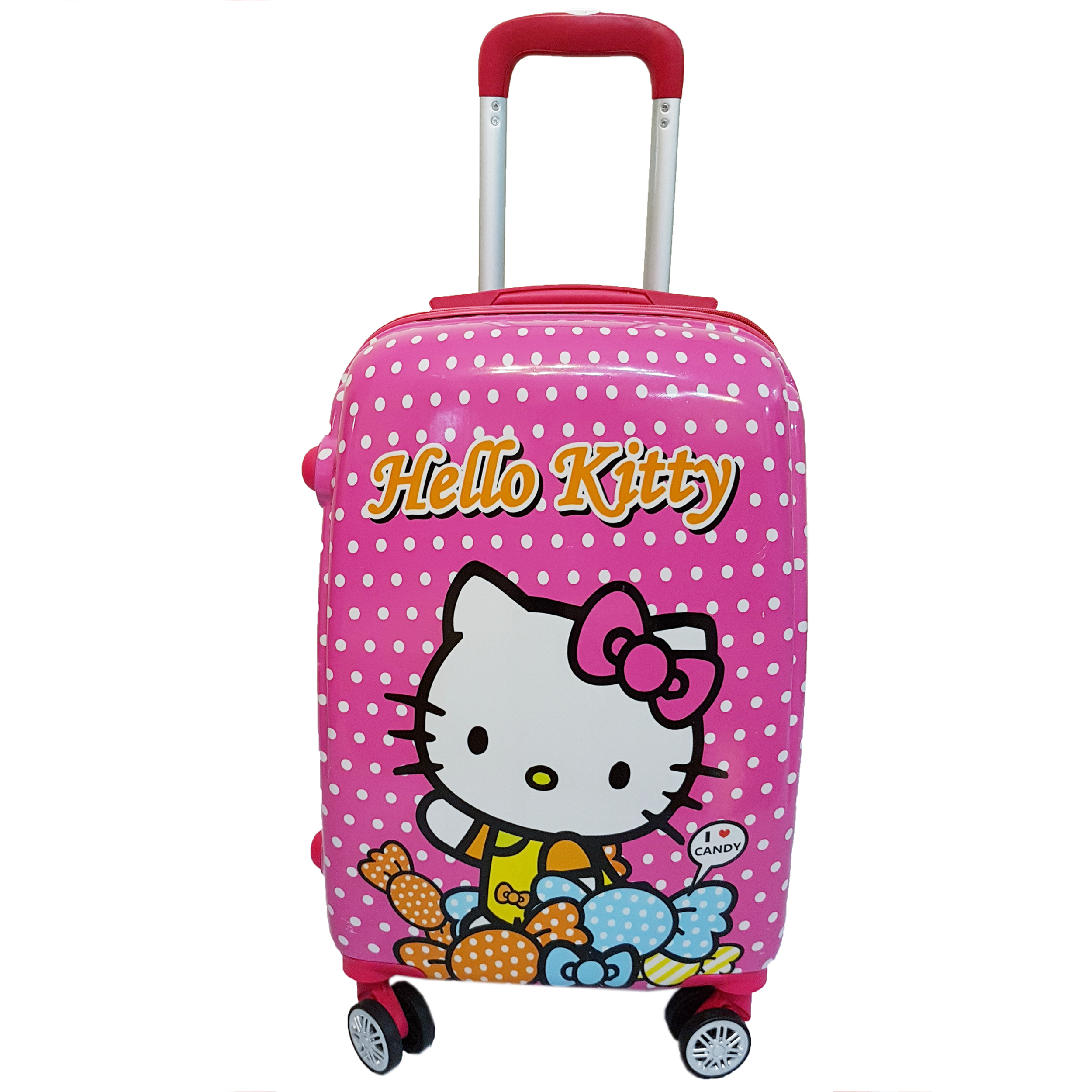 چمدان کودک مدل Kitty05 اینچ20