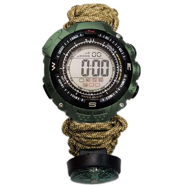 ساعت مچی دیجیتال مدل پاراکورد E20 KH ساعت مچی دیجیتال مدل پاراکورد E20 KH