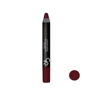 رژ لب مدادی گلدن رز شماره 02