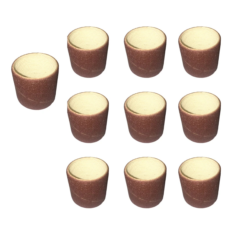 سنباده مدل S22-25 P60-207 بسته 10 عددی