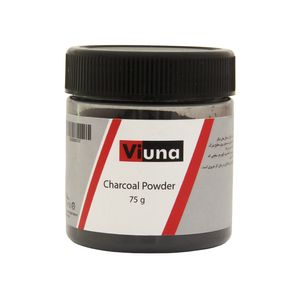 نقد و بررسی پودر زغال ویونا مدل Charcoal Powder وزن 75 گرم توسط خریداران