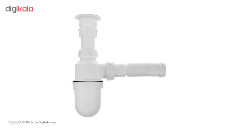 سیفون روشویی مدل S3 سیفون روشویی مدل S3