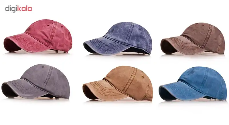 کلاه کپ مدل PZ114